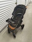 Chicco Bravo Primo Black And Brown Stroller