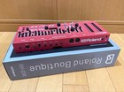 Roland Boutique Sh-01a Red Synthesizer Sound Module Tested Works Boxed Unit Jp
