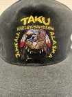 Vintage Taku Juneau Alaska Harley Davidson Hat