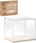 Rolife Diy House Dust Cover Clear Acrylic For 1 24 Miniature Room Box Dollhouse