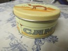 Vtg  Promotional Camel Brand Cigarettes Round Tin