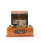 1923 S g  Brown Mechanical Amplifier For Crystal Sets   1-tube Radios