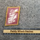 Vintage Schlitz Beer Patch 70s 80s E5