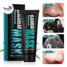 Peel Off Face Mask Blackhead Whiteheads Remover Masks Activated Charcoal Black M