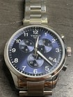 Tissot Chrono Xl Blue Men s Watch - T116 617 11 047 01