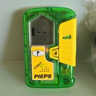 Pieps Dsp Sport Avalanche Transceiver Beacon  Search Mode  Green yellow  Case