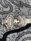 Rare Vintage Silver Plated Rolex Bucherer Watches Lucerne Tea Spoon