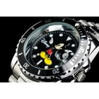 Disney Exclusive Mickey Mouse Collaboration Watch Vintage Reproduction Model New