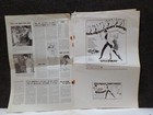Vintage 1968 Speedway Movie Pressbook With  Elvis Presley    Nancy Sinatra