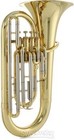 King 2280 Legend Soloist Intermediate 4-valve Euphonium - Clear Lacquer