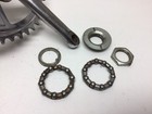 Vintage 1970 Schwinn Bicycle Crankset   Sprocket 20    Bike Stingray