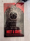 Slayer Final Tour Vip Meet   Greet Lanyard Ticket Stub   Commemorative Pass Set