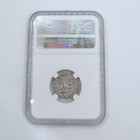 Septimius Severus Ar Denarius Ad 193   211 Ngc Ch Xf Roman Empire Silver