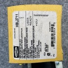 Hubbell Hbl2711 Insulgrip Twist-lock Plug 3 Pole 4 Wire 30a 125 250vac