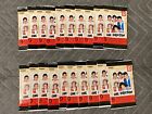 Panini One Direction 20 X Trading Card Packs New Stickers 1d   180 Cards     