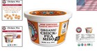 Soy-free Chickpea Miso Paste 16 Oz  Gluten-free For Soups   Sauces