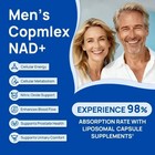 Selerb Nad  Supplement For Men L-carnitine  L-arginine  Maca   Ashwagandha 3pcs 