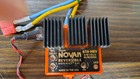 Novak 610 Hrv Vintage 1 10 Rc Reversible Hyperfet Esc Brushed 6-10 Cells Reverse