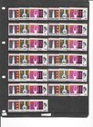 1966 Unesco Complete Crown Agents Set Of 27 Countries Mnh