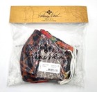 New Patricia Nash Reusable Cloth Face Masks  3-pack 