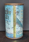 Golden Gate Flat Top Beer Can   Maier Brewing  Los Angeles  Ca