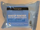 Neutrogena Makeup Remover Wipes Ultra Soft 4 Pack 25 Ct Each Cleansing Towelette