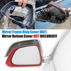 Compatible With Model 3 Side Mirror Cover Housing 2017 2018 2019 Model 3 Left