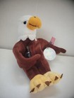 Coca Cola Plush Reegle The Eagle 1998 Coke International Collection Usa 6 5 