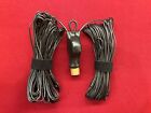 80-6m 100w Hf Off-center Fed Dipole Antenna For Ham Radio - Free Shipping N9sab