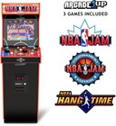Arcade1up Nba Jam 2-player Deluxe Arcade Machine