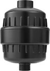 Besy High Output Shower Filter Multi-stage Hard Water Filtering Removes Chlorine