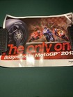 Lot Of 7 Motocross Team Posters Suzuki Kawasaki Bridgestone Dunlop Motorsport