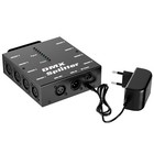 Wireless Dmx512 Signal Amplifier Led Lighting Controller For Stage Light Theater
