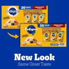 Pedigree Choice Cuts In Gravy Adult Soft Wet Dog Food 3 5 Ounce  pack Of 30  