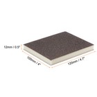 16pcs Sanding Sponge Blocks 120-180 Grit Foam Sanding Block  120x100x12mm
