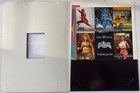 Power Rangers Movie Press Kit folder W  1 Sell Sheet   1 Promo Card Fleer 1995
