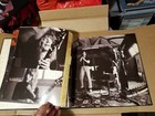 Ozzy Osbourne   Randy Rhoads   Large Blizzard Of Ozz Hardcover Coffee Table Book