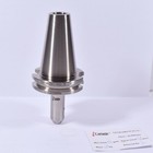 New 1pc Cat40 3 16 x2 75  End Mill Tool Holder G2 5 25000rpm Tir0 0001  Usa Sell