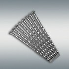 6  Turf Grass Nails Stakes Galvanized For Artificial Fake Grass 250 500 1000pcs