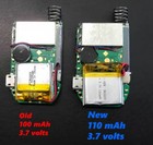 Viper 7756v 5706v New Upgraded 10  Longer Lasting Battery