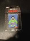 Hulkhausen Autographed Micro Brawler Convention Exclusive Limited Edition New 