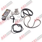 Timing Belt Kit Oil Pump Belt Bio Wet Belt Kit Water Pump  For Ford 1 0 Ecoboost