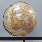 Pick Up Vtg Replogle World Classic Series 16  Floor Standing Globe Post Cold War