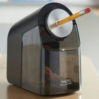X-acto Teacherpro Electric Pencil Sharpener With Auto Adjust Dial And Safestart