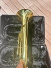 Jupiter Jbr-462 Baritone Horn -  Excellent Condition     Hard Case   Mouth Piece