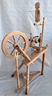 Slightly Used  Very Good Condition  Perfectly Working Spinning Wheel