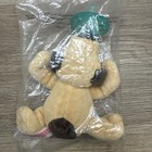 Wubbanub Infant Pacifier Baby 0-6 Months Brown Puppy Dog New In Packaging