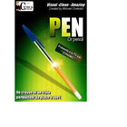 Pen Or Pencil By Mickael Chatelain - Trick