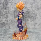 Dragon Ball Z Gohan Figure Super Saiyan Action Model Anime Toy Gift Statue