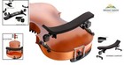 Violin Shoulder Rest For 4 4 Size With Adjustable Height And Foam Pad